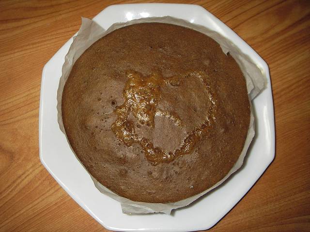 炊飯器パウンドケーキ８